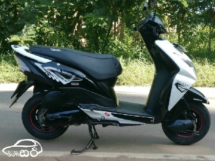 Ponda - Honda Dio Scooter Available on Rent 