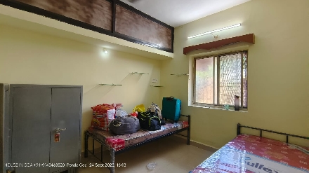 Ponda - PG Curti Sadan Near Savitri Hall - Ponda