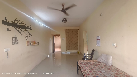 Ponda - PG Vinayak Building - Upper Bazar Ponda
